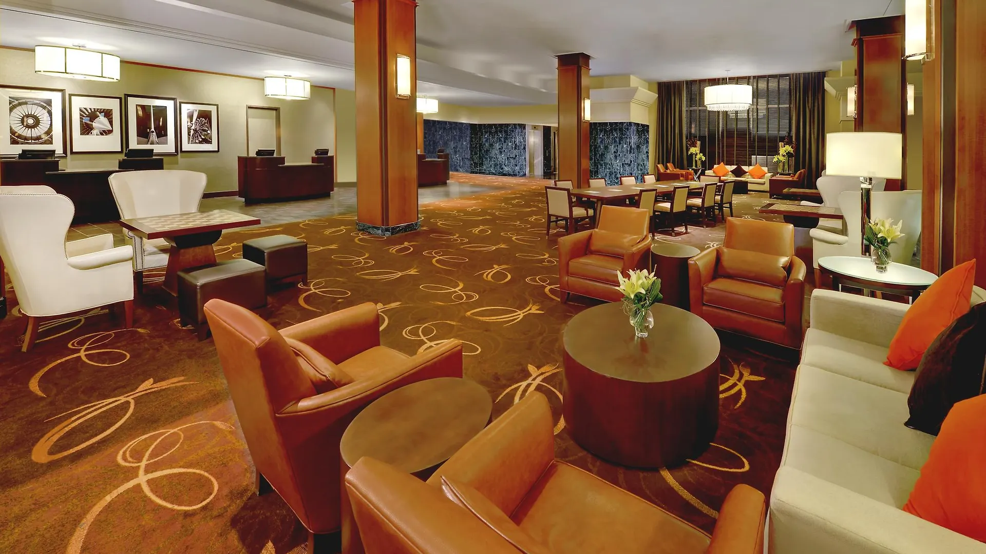 Sheraton Gateway Hotel In Toronto International Airport Mississauga 4*,  Canada