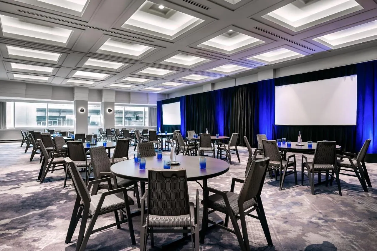 Sheraton Gateway Hotel In Toronto International Airport Mississauga