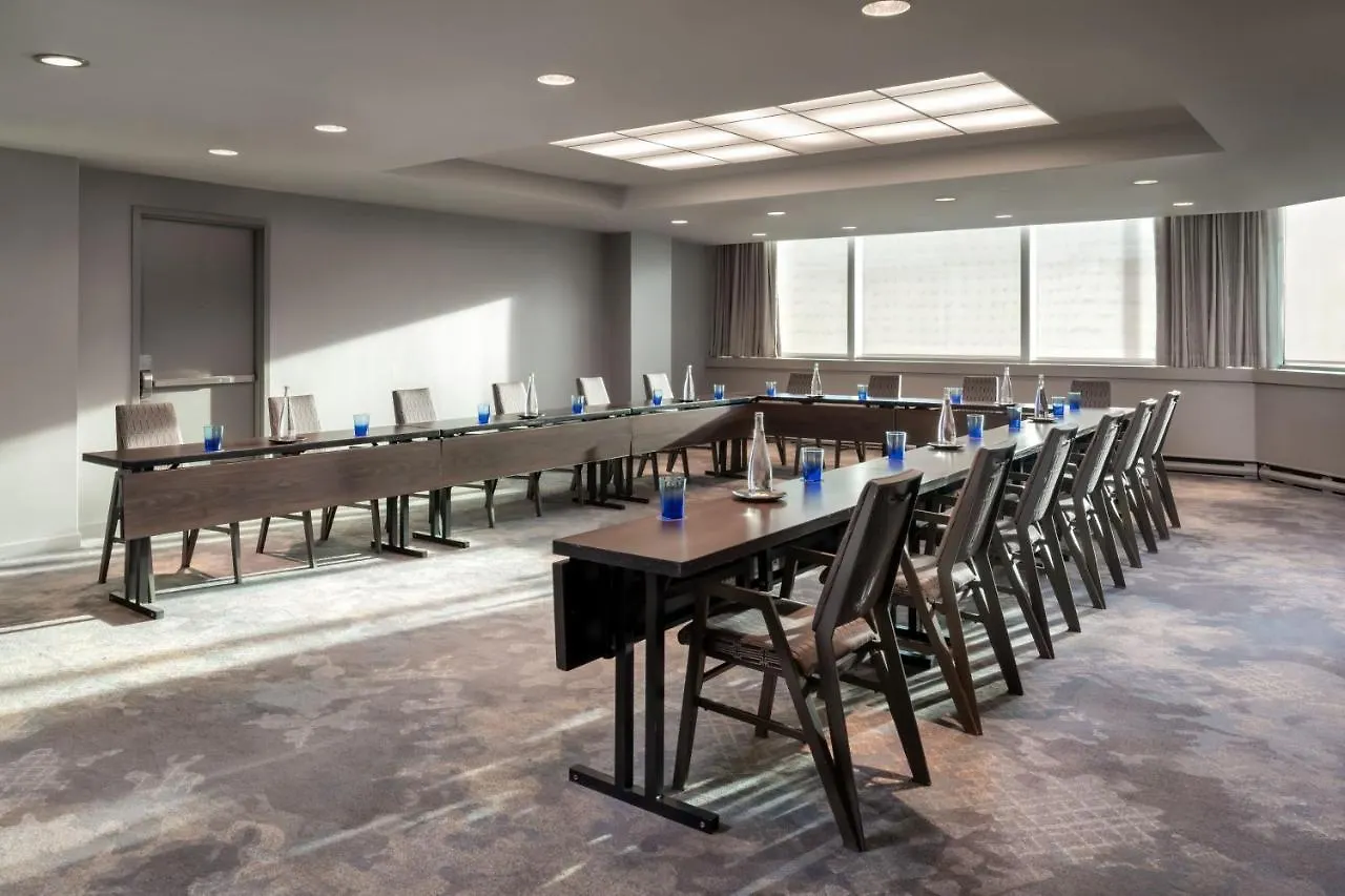 Sheraton Gateway Hotel In Toronto International Airport Mississauga