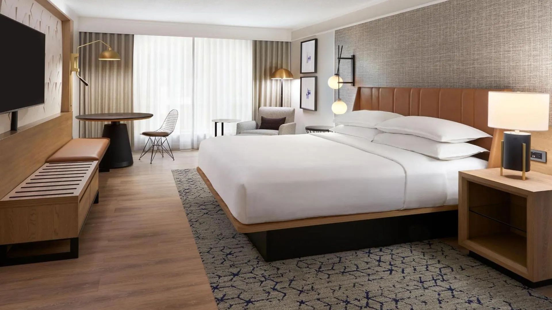 Sheraton Gateway Hotel In Toronto International Airport Mississauga Canada