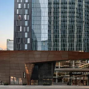 Hotel Courtyard By Marriott Downtown