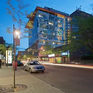 Apartment Retro&cozy-downtown Mtl 