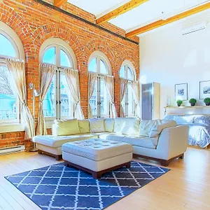 Appartement Les Lofts 1048 